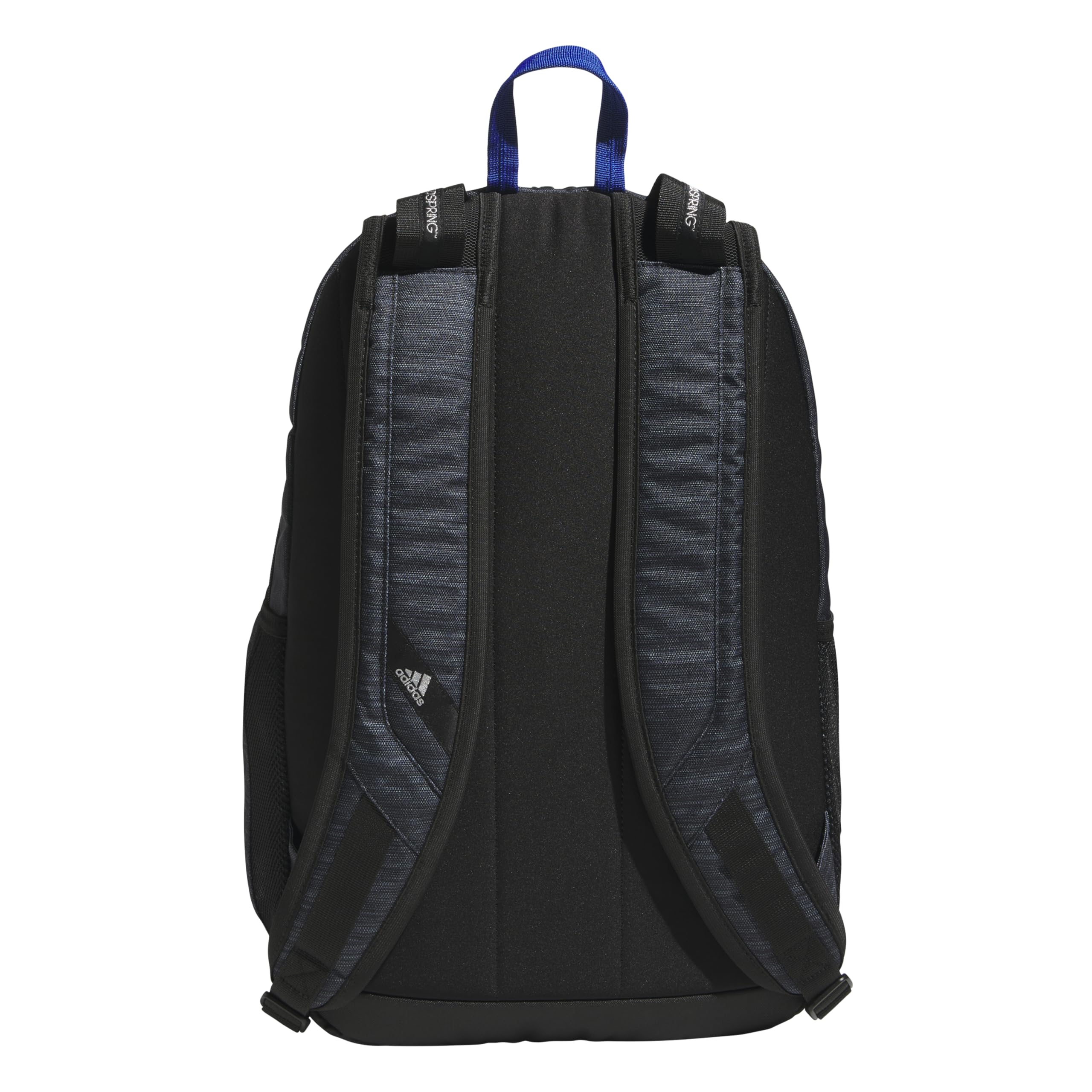 Foto 5 pulgar | Mochila Adidas Prime 7 Two Tone Black/team Royal Blue - Venta Internacional.