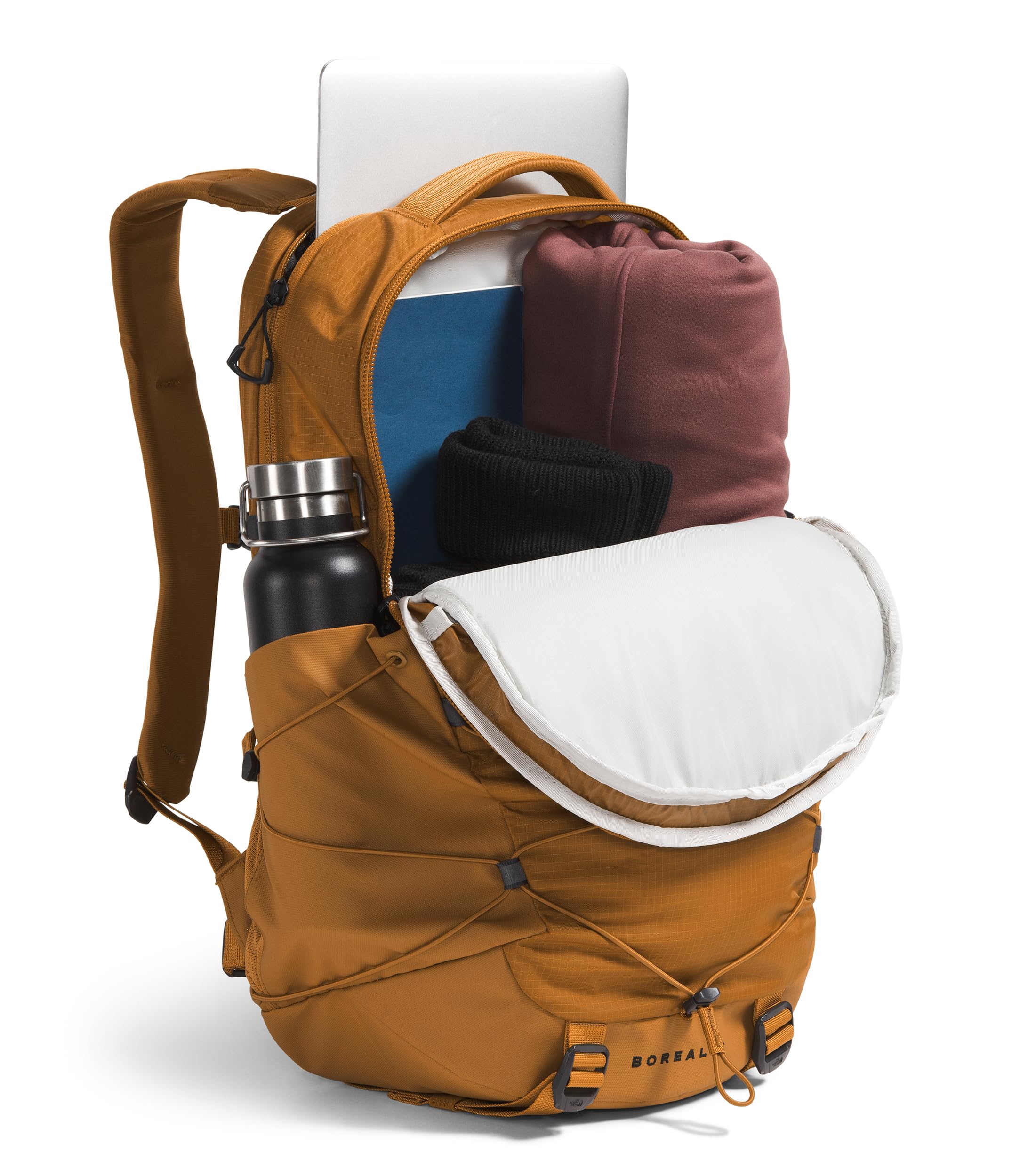 Foto 6 pulgar | Mochila Para Portátil The North Face Borealis Commuter Timber - Venta Internacional.