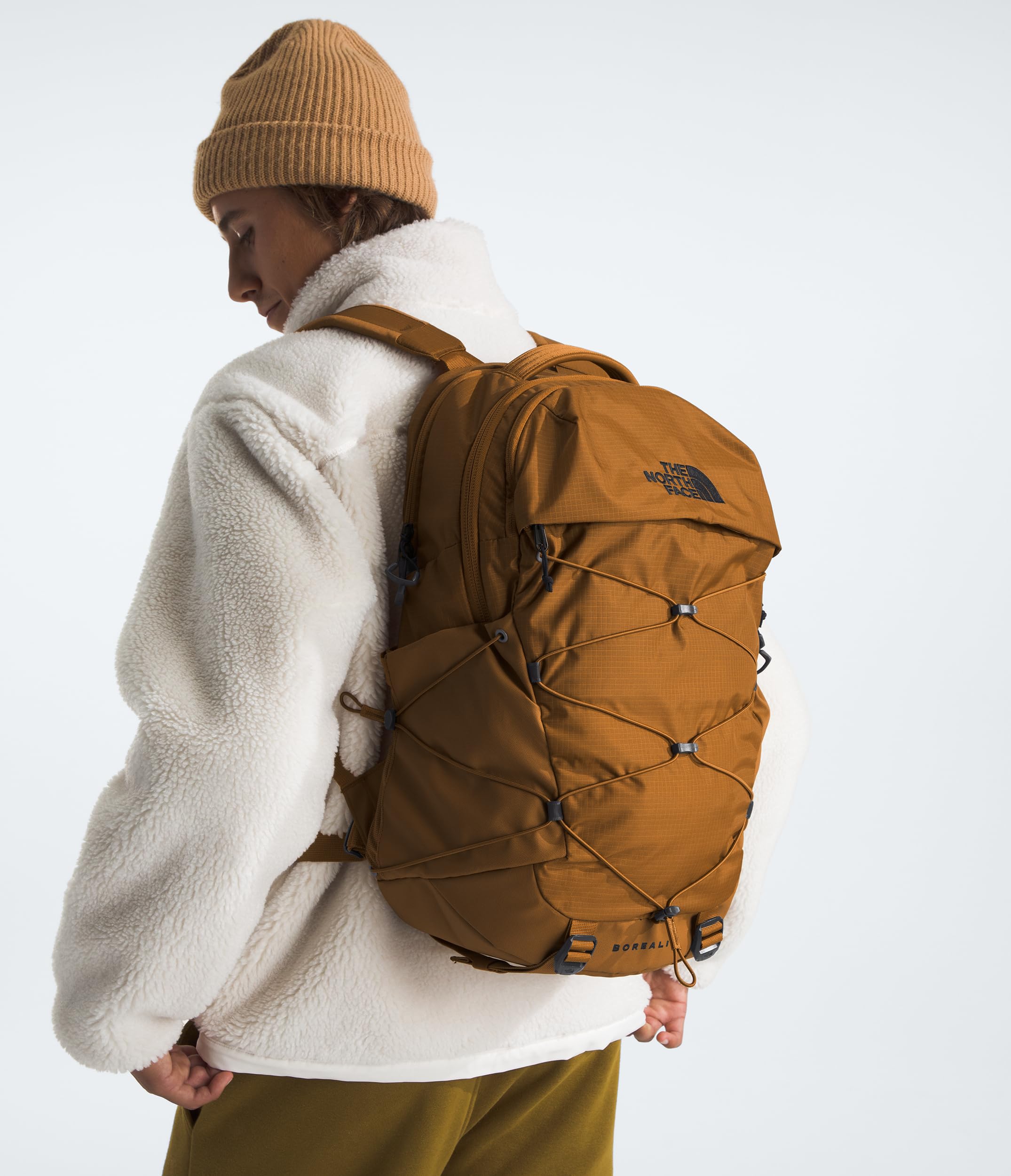 Foto 7 pulgar | Mochila Para Portátil The North Face Borealis Commuter Timber - Venta Internacional.
