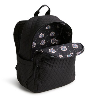 Foto 3 | Mochila Vera Bradley Cotton Bancroft Moonless Night - Venta Internacional.