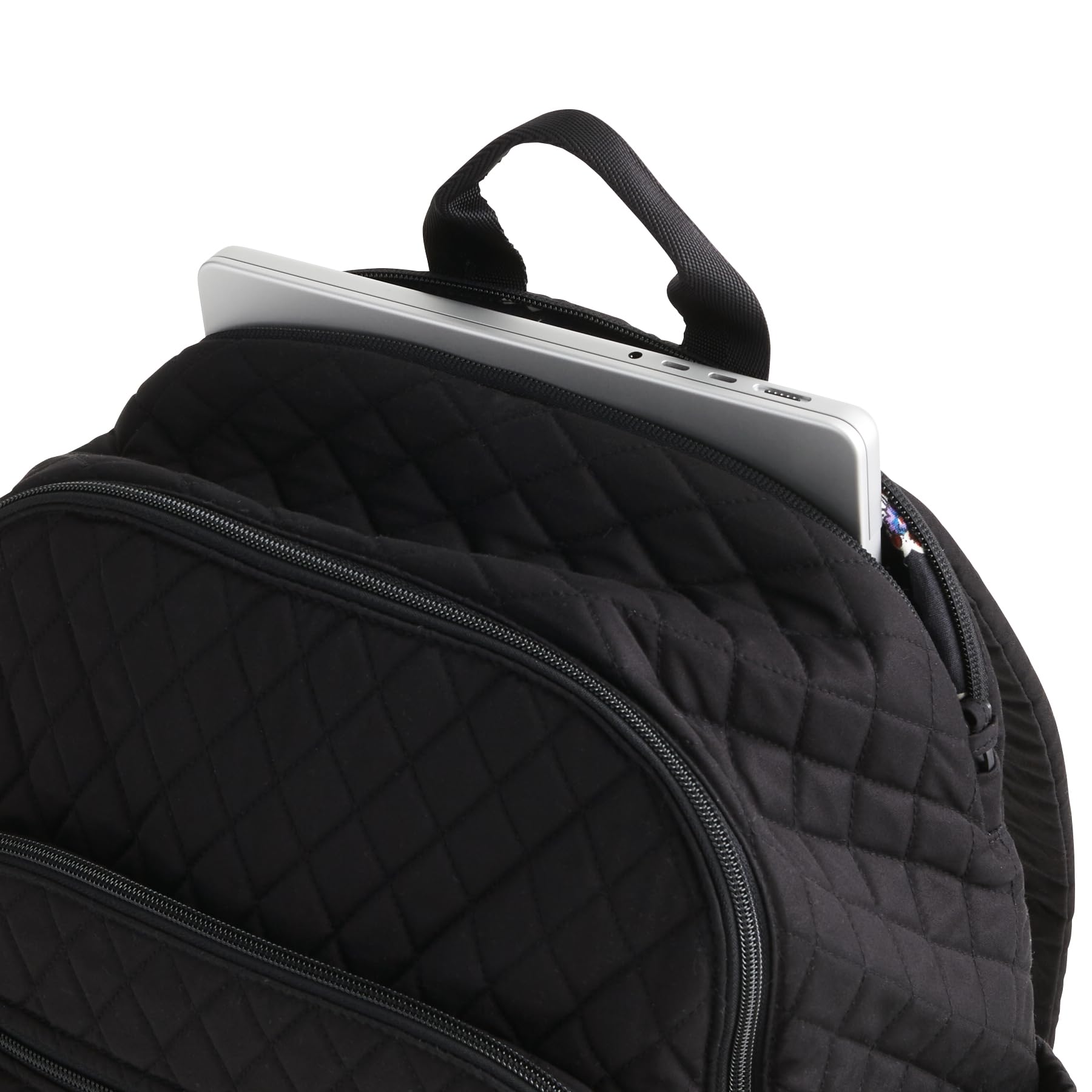 Foto 6 pulgar | Mochila Vera Bradley Cotton Bancroft Moonless Night - Venta Internacional.