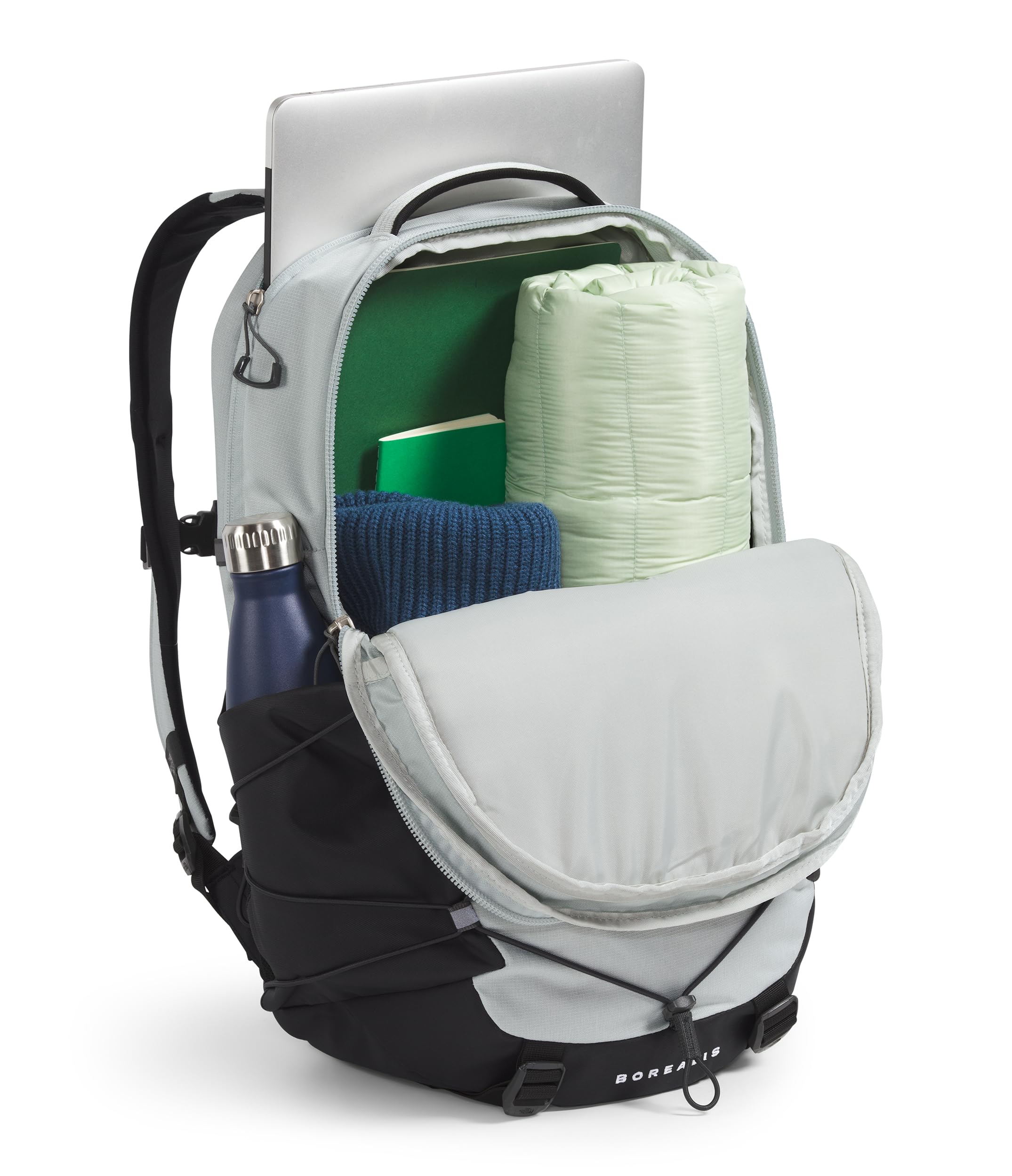 Foto 6 pulgar | Mochila The North Face Borealis Commuter Para Portátil 28l - Venta Internacional.