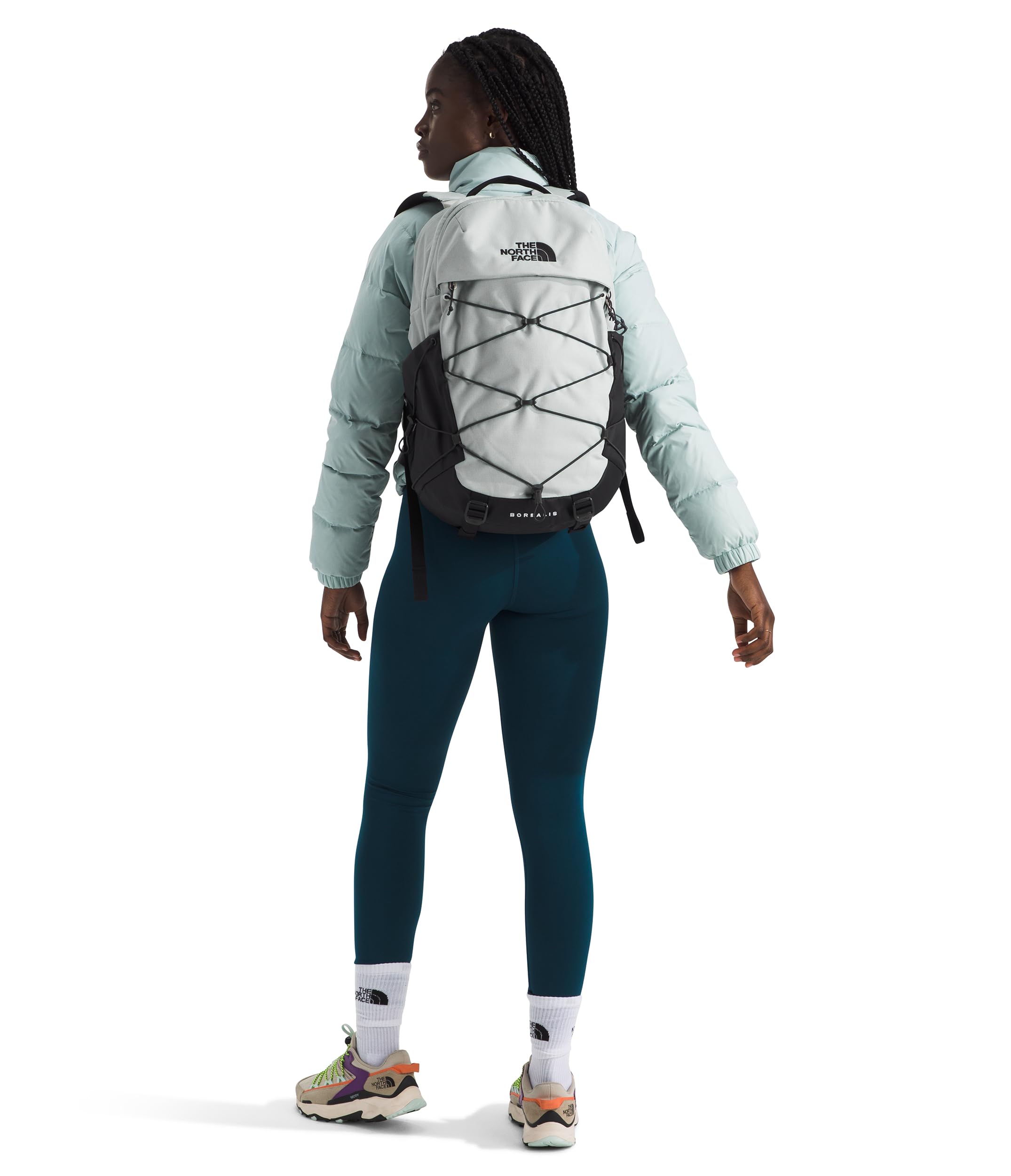 Foto 7 pulgar | Mochila The North Face Borealis Commuter Para Portátil 28l - Venta Internacional.
