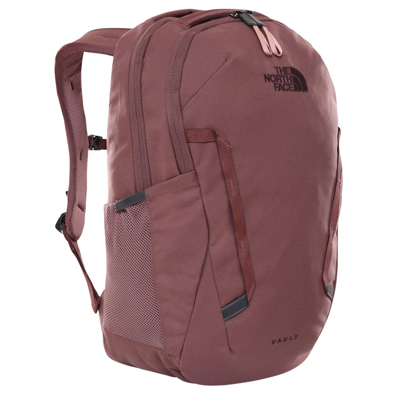 Foto 2 pulgar | Mochila The North Face Vault Everyday Laptop 26l - Marrón - Venta Internacional.