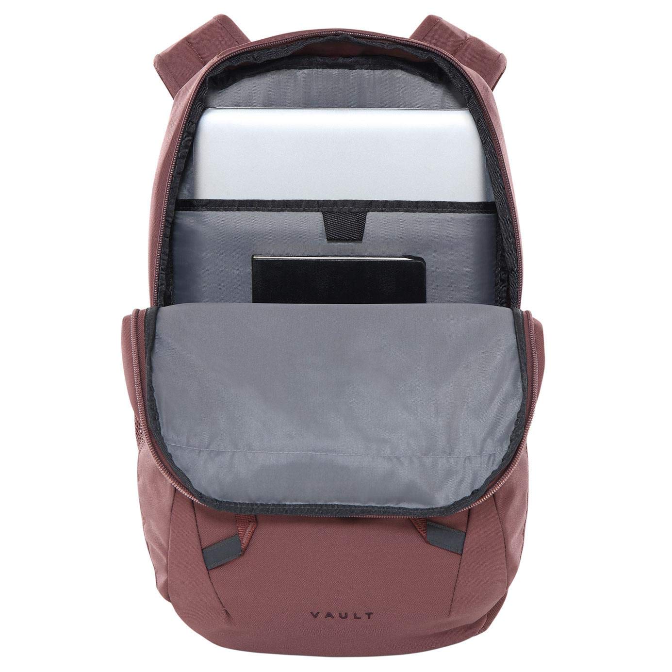 Foto 7 pulgar | Mochila The North Face Vault Everyday Laptop 26l - Marrón - Venta Internacional.