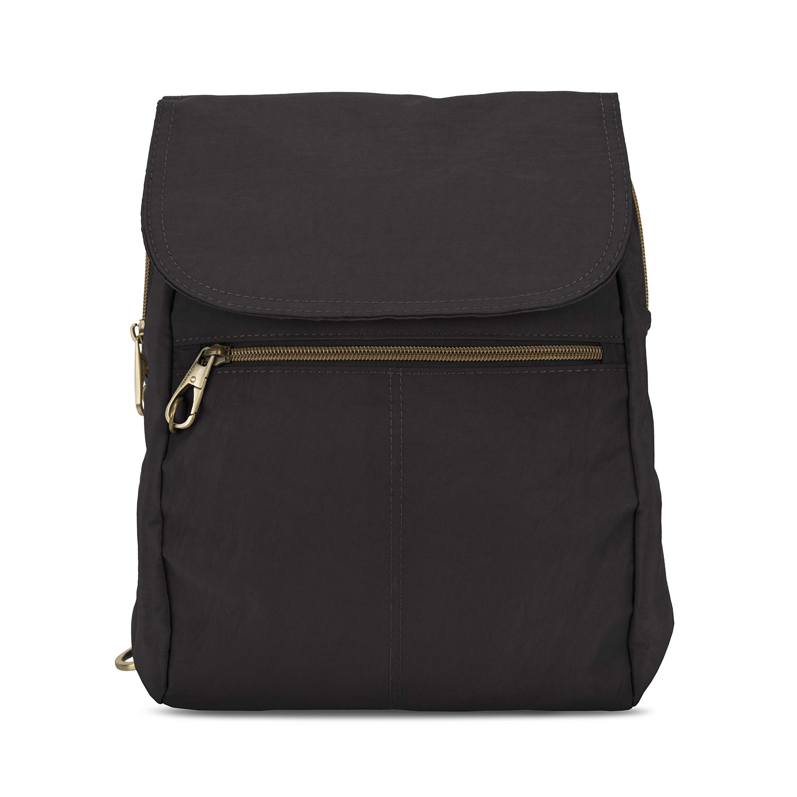 Foto 2 pulgar | Mochila Travelon Anti-theft Signature Slim Negra - Venta Internacional.