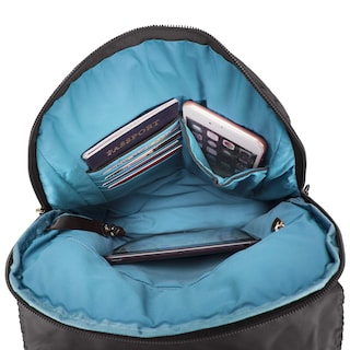 Foto 4 | Mochila Travelon Anti-theft Signature Slim Negra - Venta Internacional.