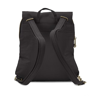 Foto 7 | Mochila Travelon Anti-theft Signature Slim Negra - Venta Internacional.