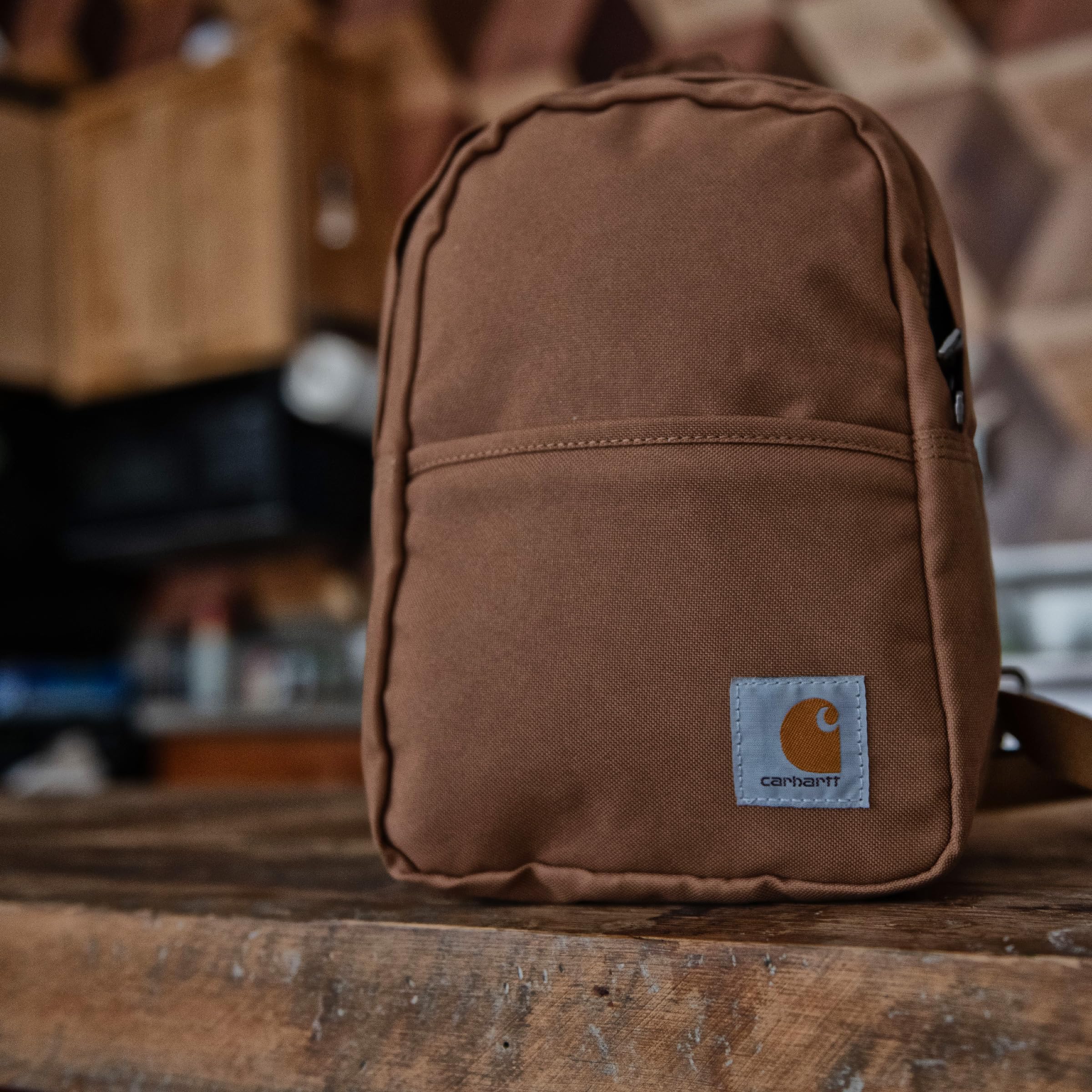Foto 8 pulgar | Mochila Carhartt Classic Mini Duradera Y Resistente Al Agua Tidal - Venta Internacional.