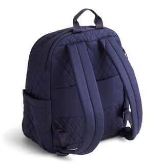 Foto 2 | Mochila Vera Bradley Cotton Bancroft Para Mujer Peacoat - Venta Internacional.