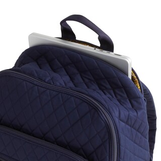 Foto 4 | Mochila Vera Bradley Cotton Bancroft Para Mujer Peacoat - Venta Internacional.