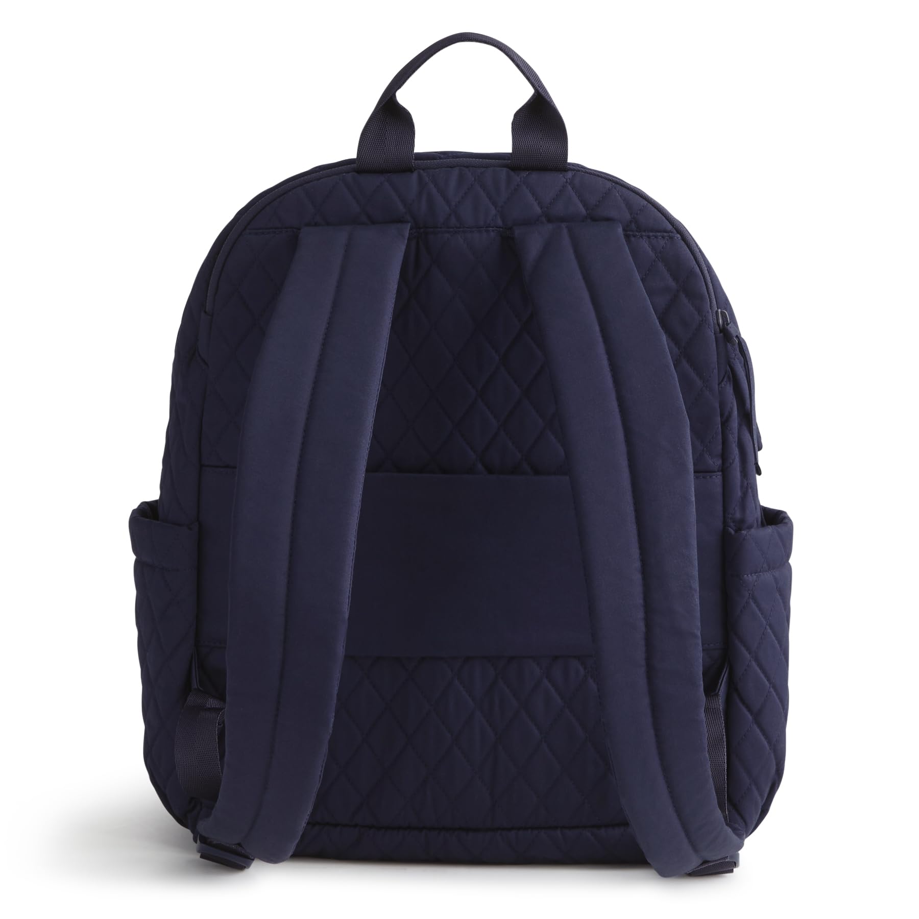 Foto 6 pulgar | Mochila Vera Bradley Cotton Bancroft Para Mujer Peacoat - Venta Internacional.