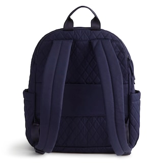 Foto 5 | Mochila Vera Bradley Cotton Bancroft Para Mujer Peacoat - Venta Internacional.