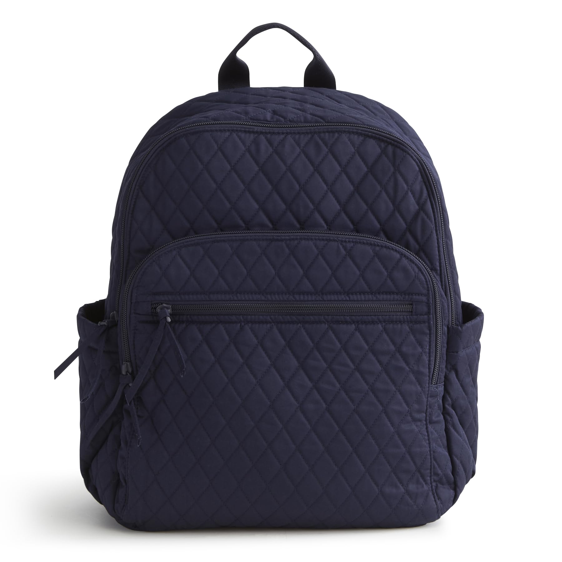 Foto 7 pulgar | Mochila Vera Bradley Cotton Bancroft Para Mujer Peacoat - Venta Internacional.