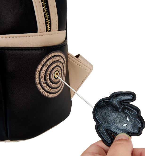 Foto 5 pulgar | Minimochila Loungefly Nightmare Before Christmas Alcalde - Venta Internacional.