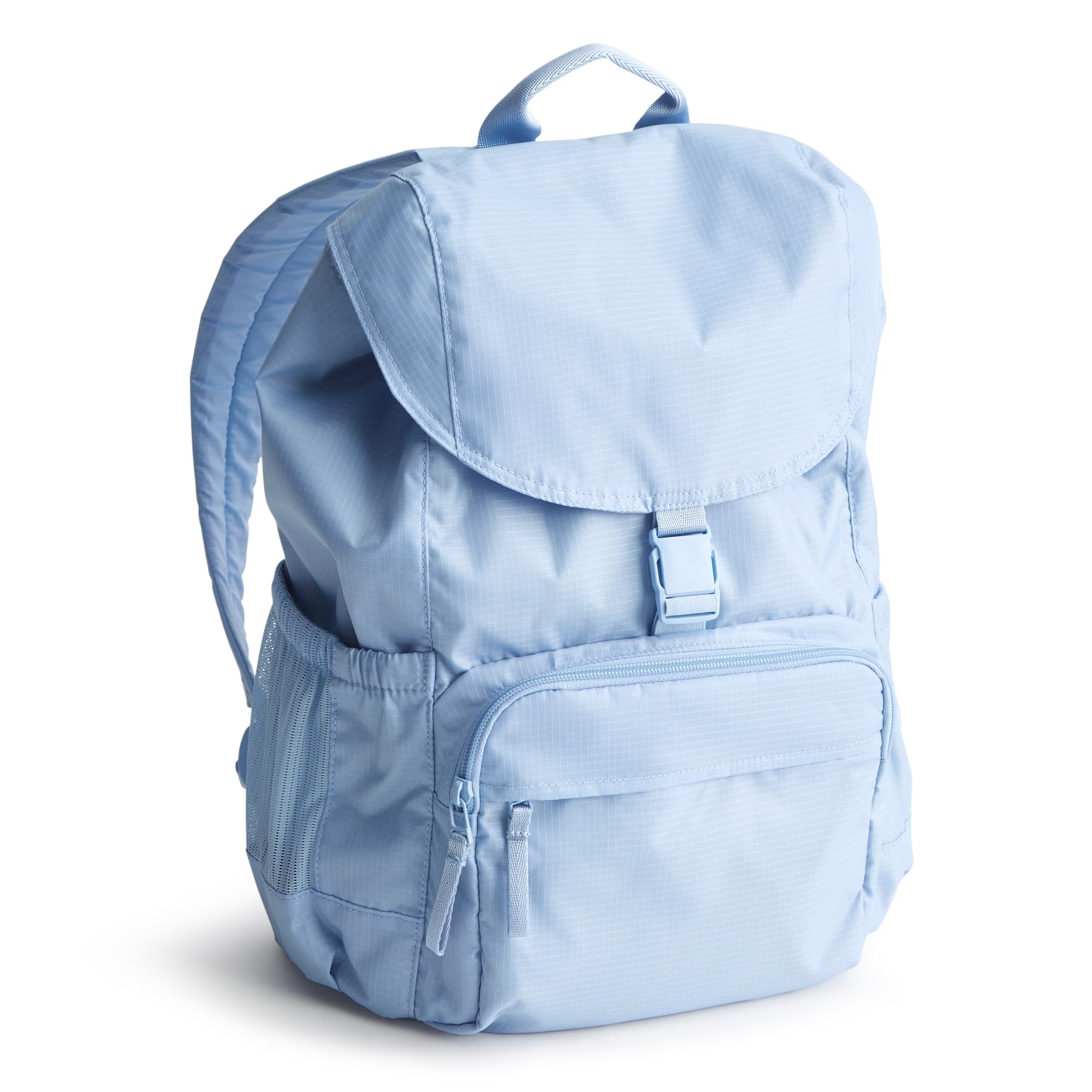 Foto 1 | Mochila Vera Bradley Berkhill Ripstop Poliéster Azul - Venta Internacional.