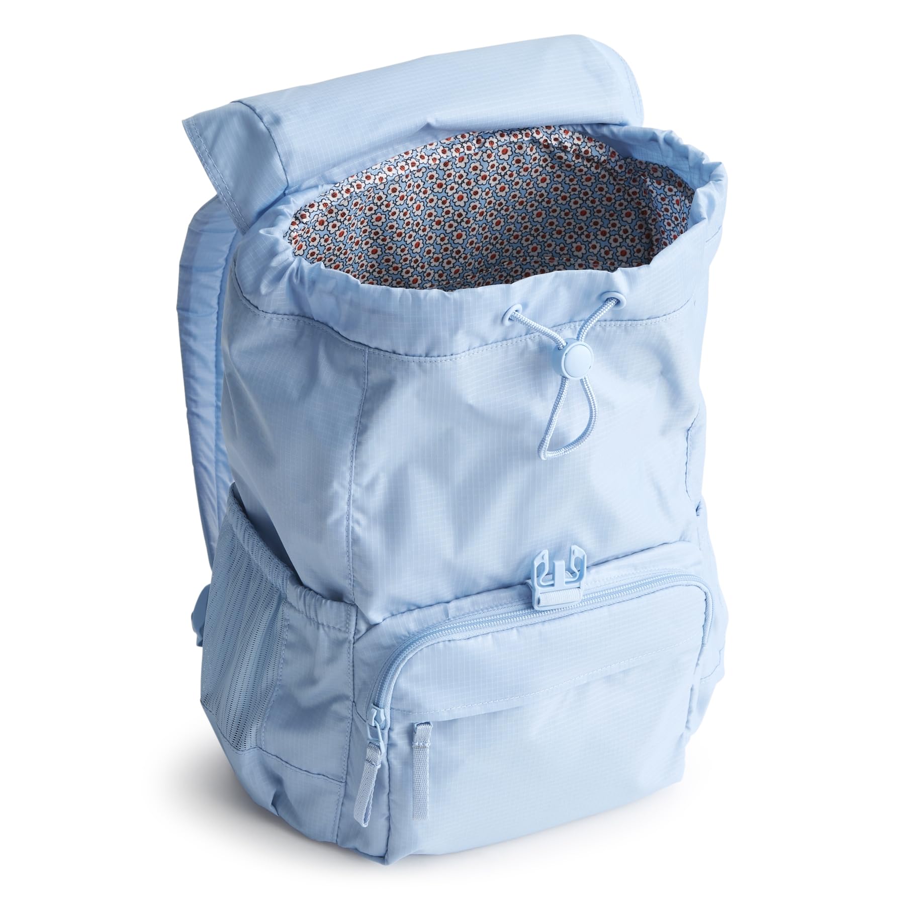 Foto 4 pulgar | Mochila Vera Bradley Berkhill Ripstop Poliéster Azul - Venta Internacional.