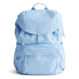 Foto 4 | Mochila Vera Bradley Berkhill Ripstop Poliéster Azul - Venta Internacional.