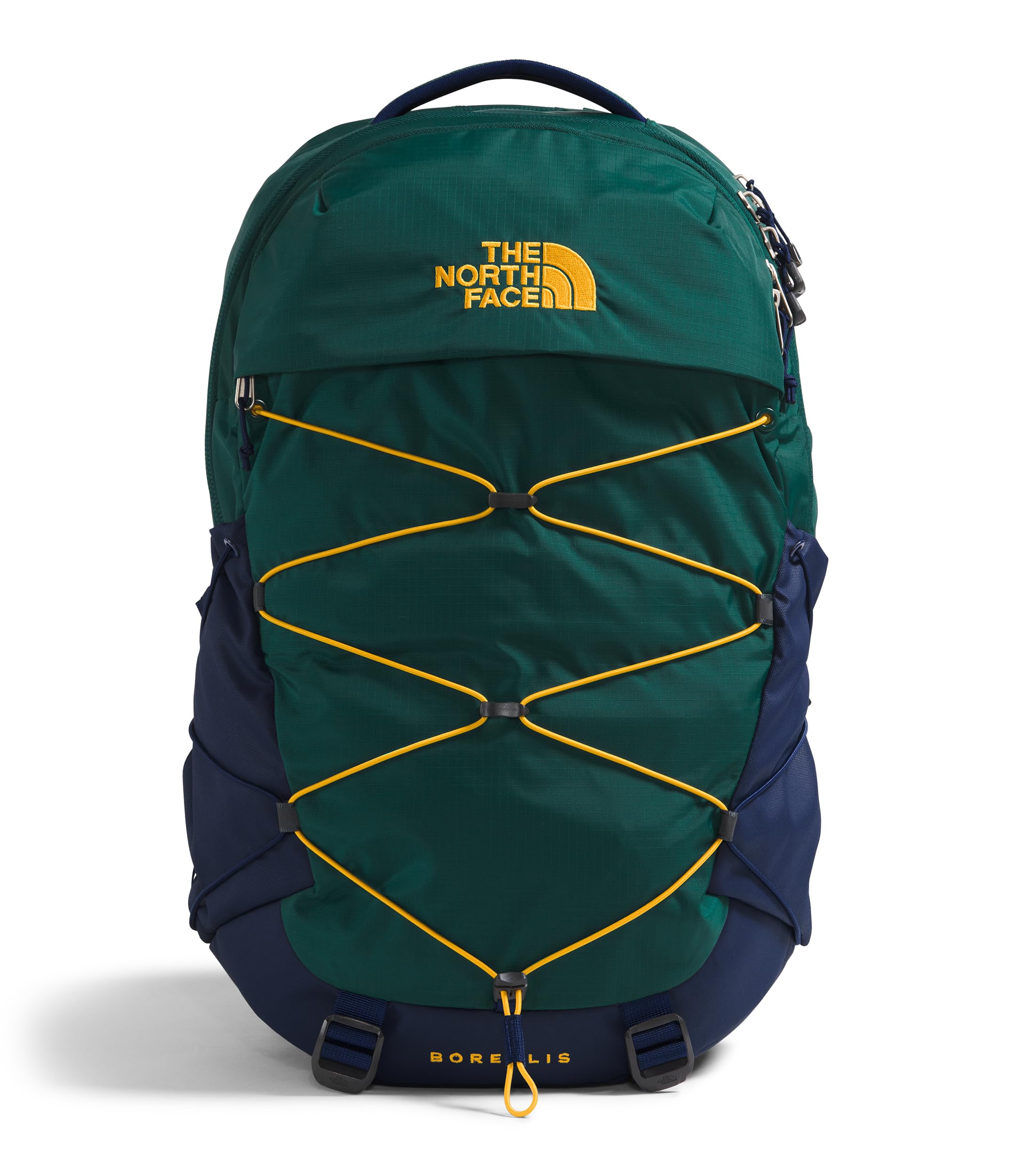 Mochila The North Face Borealis Commuter Para Portátil Verde/azul - Venta Internacional.
