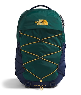 Foto 1 | Mochila The North Face Borealis Commuter Para Portátil Verde/azul - Venta Internacional.