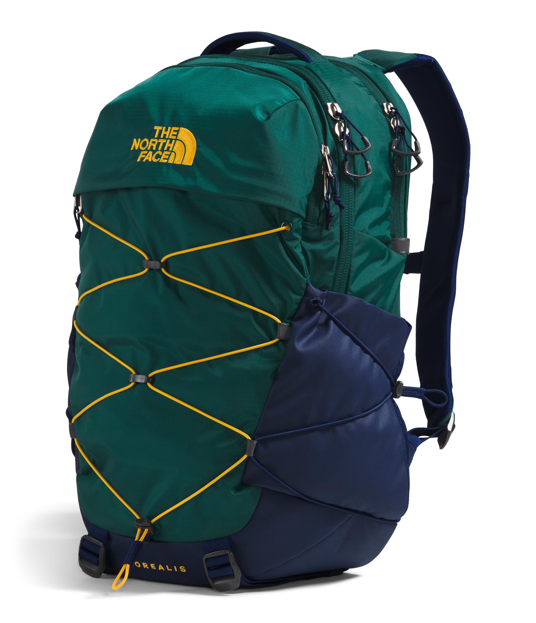 Foto 3 pulgar | Mochila The North Face Borealis Commuter Para Portátil Verde/azul - Venta Internacional.