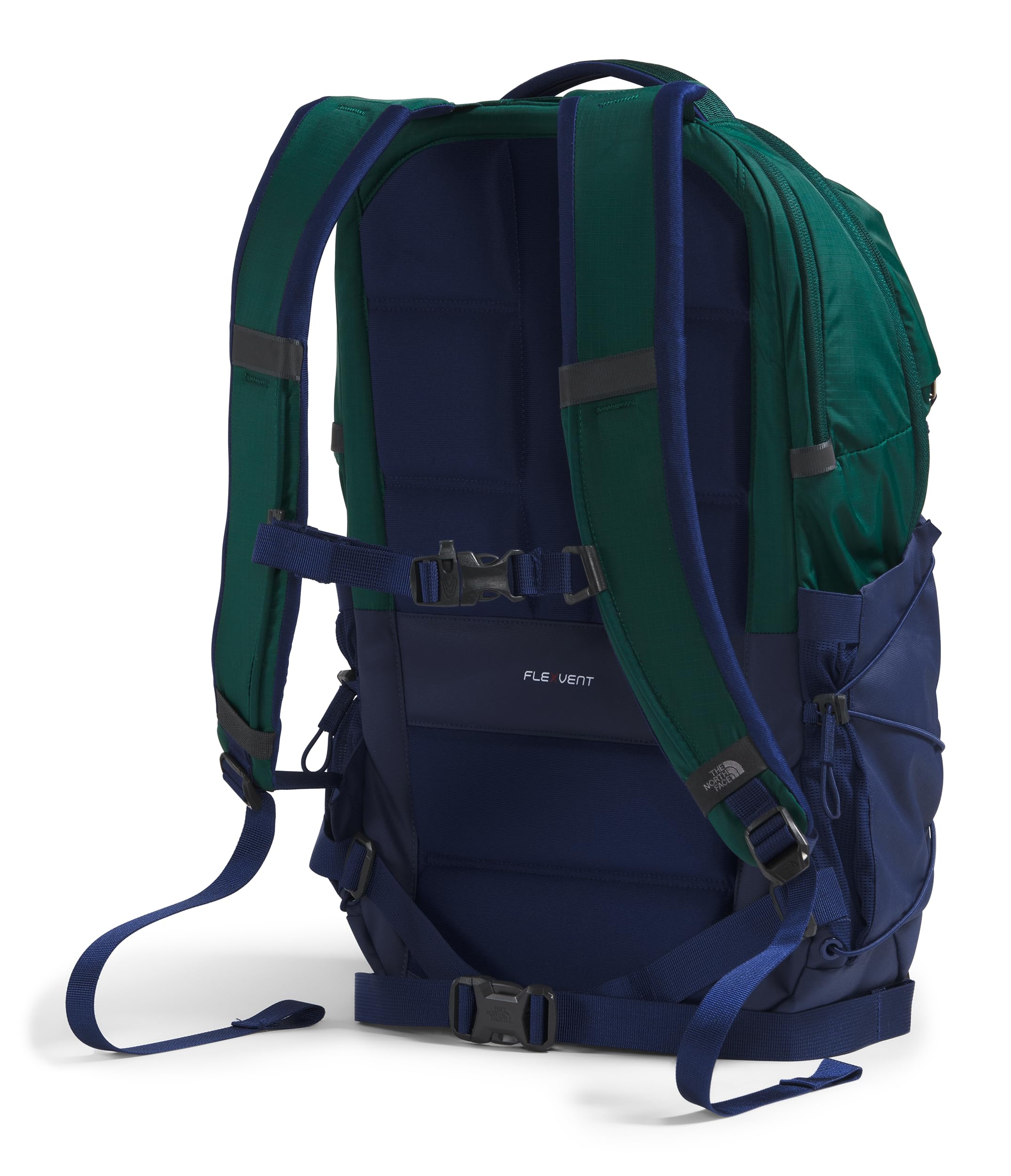 Foto 4 pulgar | Mochila The North Face Borealis Commuter Para Portátil Verde/azul - Venta Internacional.