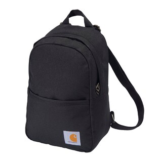 Foto 1 | Mochila Carhartt Classic Mini Durable Resistente Al Agua Negra - Venta Internacional.