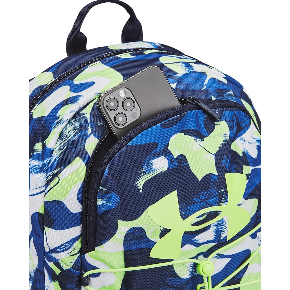 Foto 3 pulgar | Mochila Under Armour Hustle Sport Unisex Para Adultos, Talla Única - Venta Internacional.