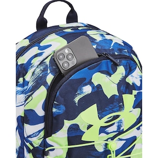 Foto 2 | Mochila Under Armour Hustle Sport Unisex Para Adultos, Talla Única - Venta Internacional.