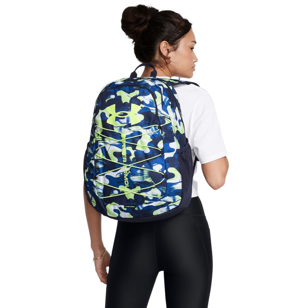 Foto 6 pulgar | Mochila Under Armour Hustle Sport Unisex Para Adultos, Talla Única - Venta Internacional.
