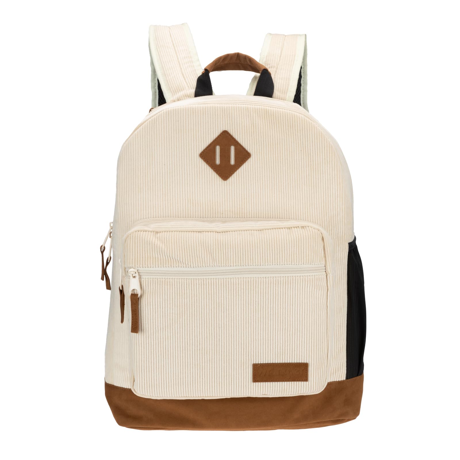 Foto 2 pulgar | Mochila Wrangler Yellowstone Western Style Corduroy Cream - Venta Internacional.