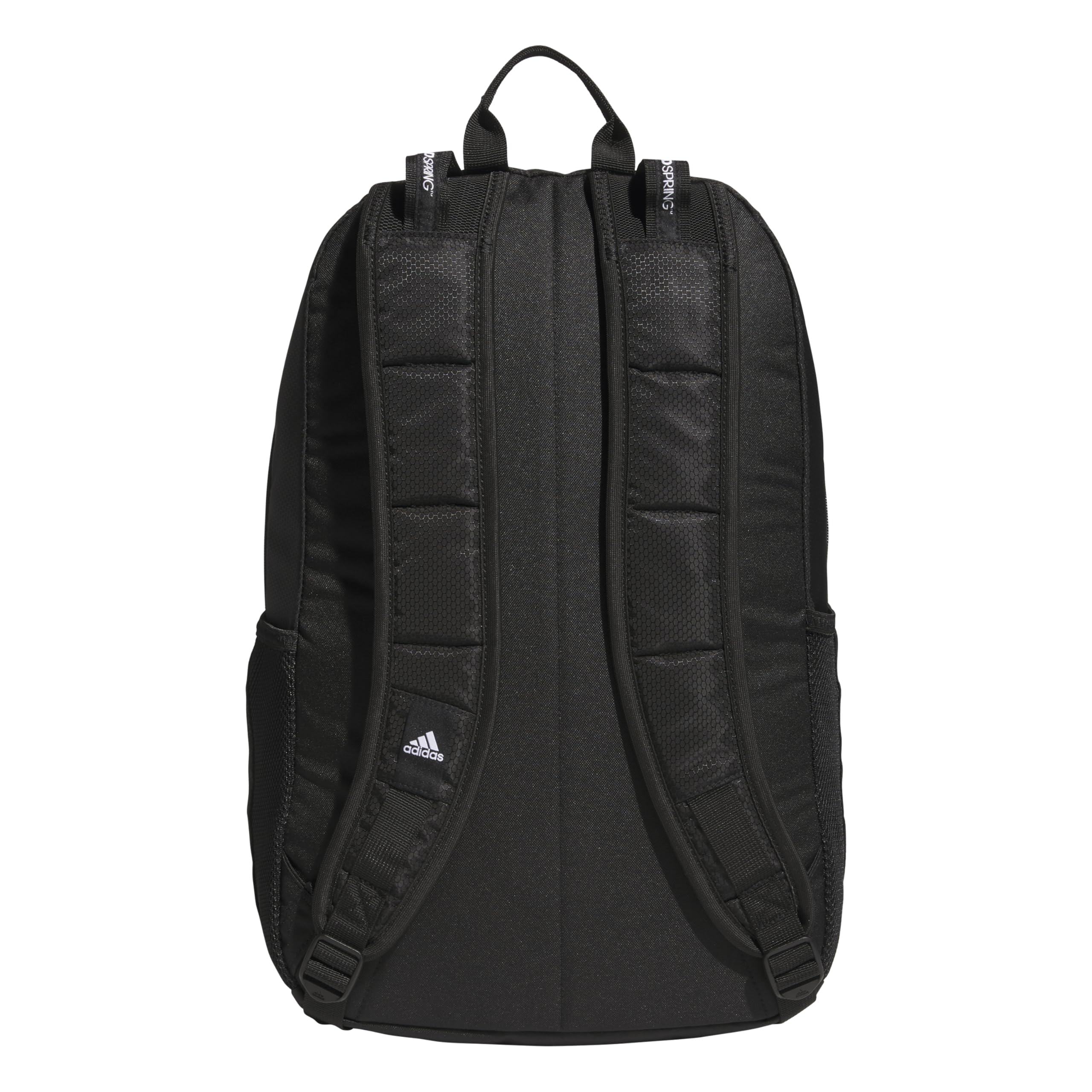 Foto 6 pulgar | Mochila Adidas Excel 7 Negro/blanco Con 3 Bandas - Venta Internacional.