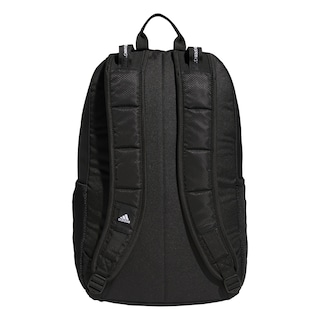 Foto 5 | Mochila Adidas Excel 7 Negro/blanco Con 3 Bandas - Venta Internacional.