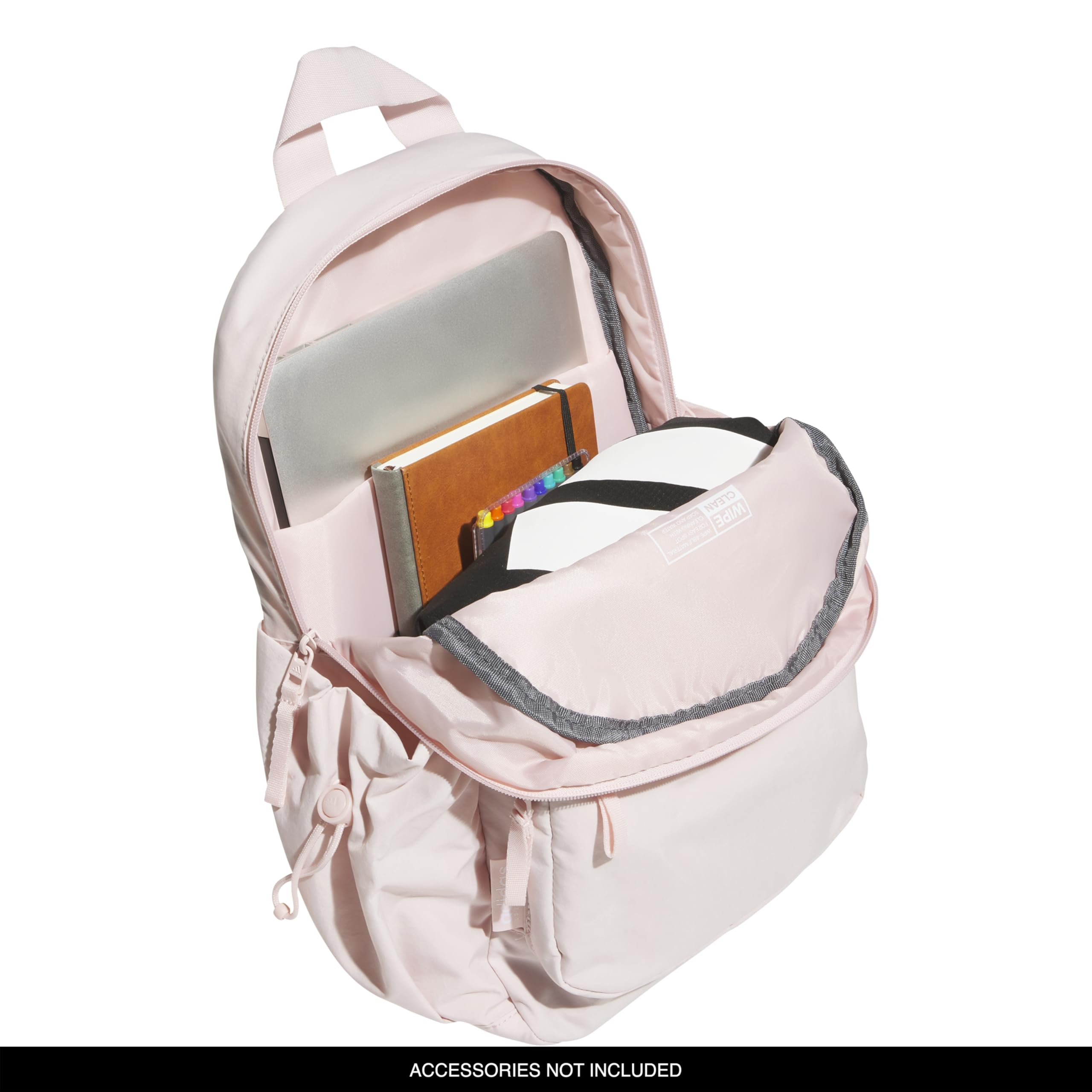 Foto 2 | Mochila Adidas Weekender Sport Fashion Compact Rosa Arena - Venta Internacional.