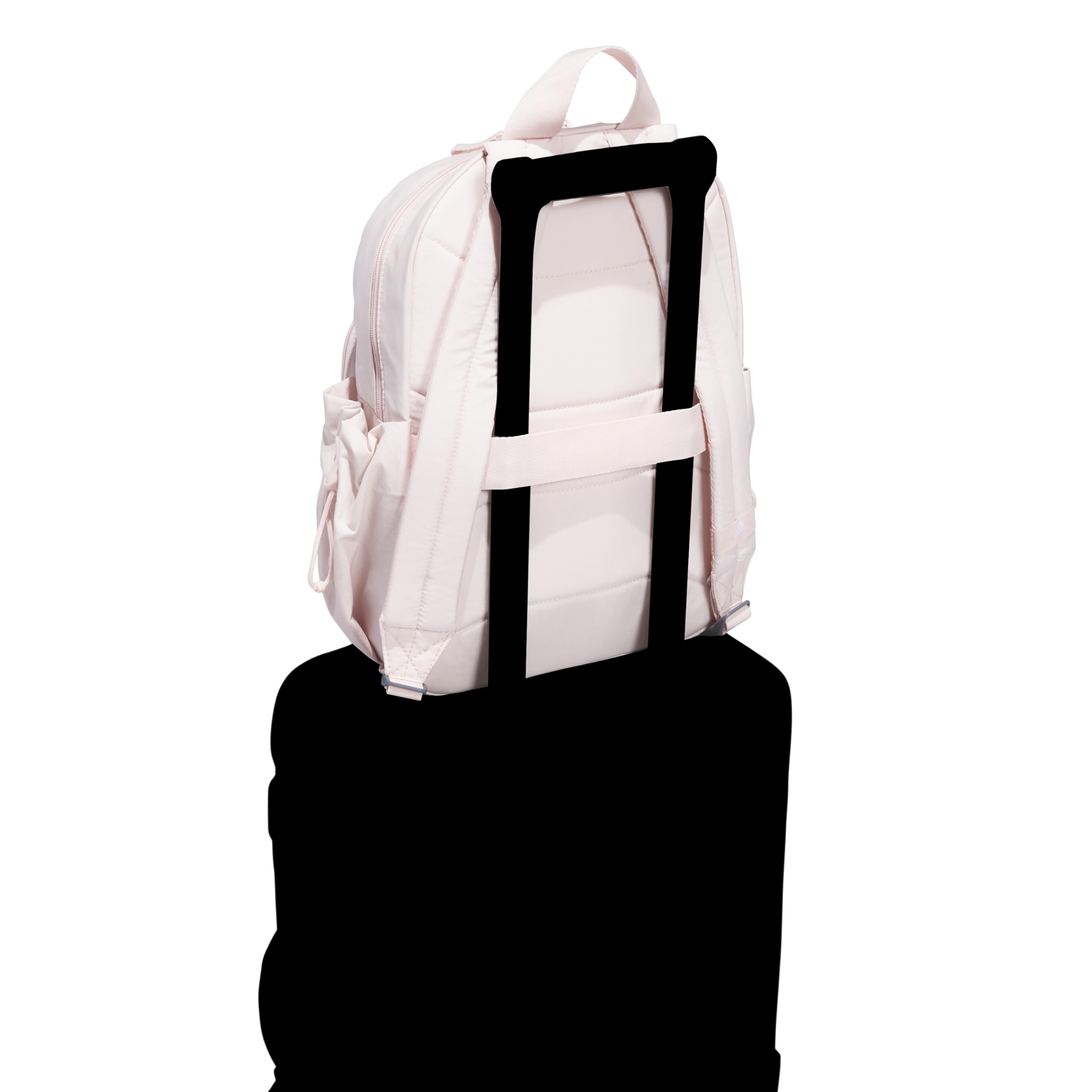 Foto 6 | Mochila Adidas Weekender Sport Fashion Compact Rosa Arena - Venta Internacional.