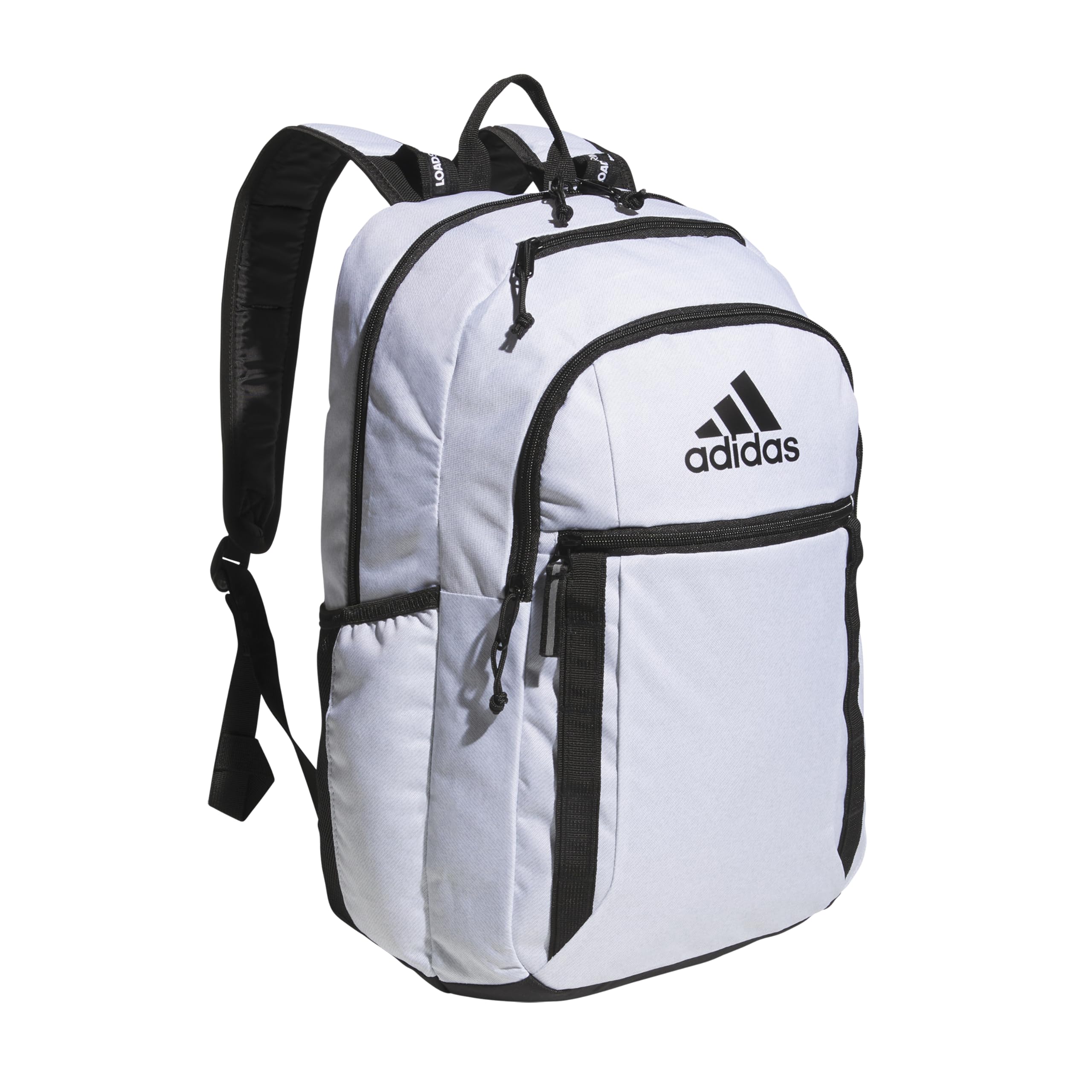 Foto 2 pulgar | Mochila Adidas Excel 7 Twill Blanco/negro Con Garantía De Por Vida - Venta Internacional.