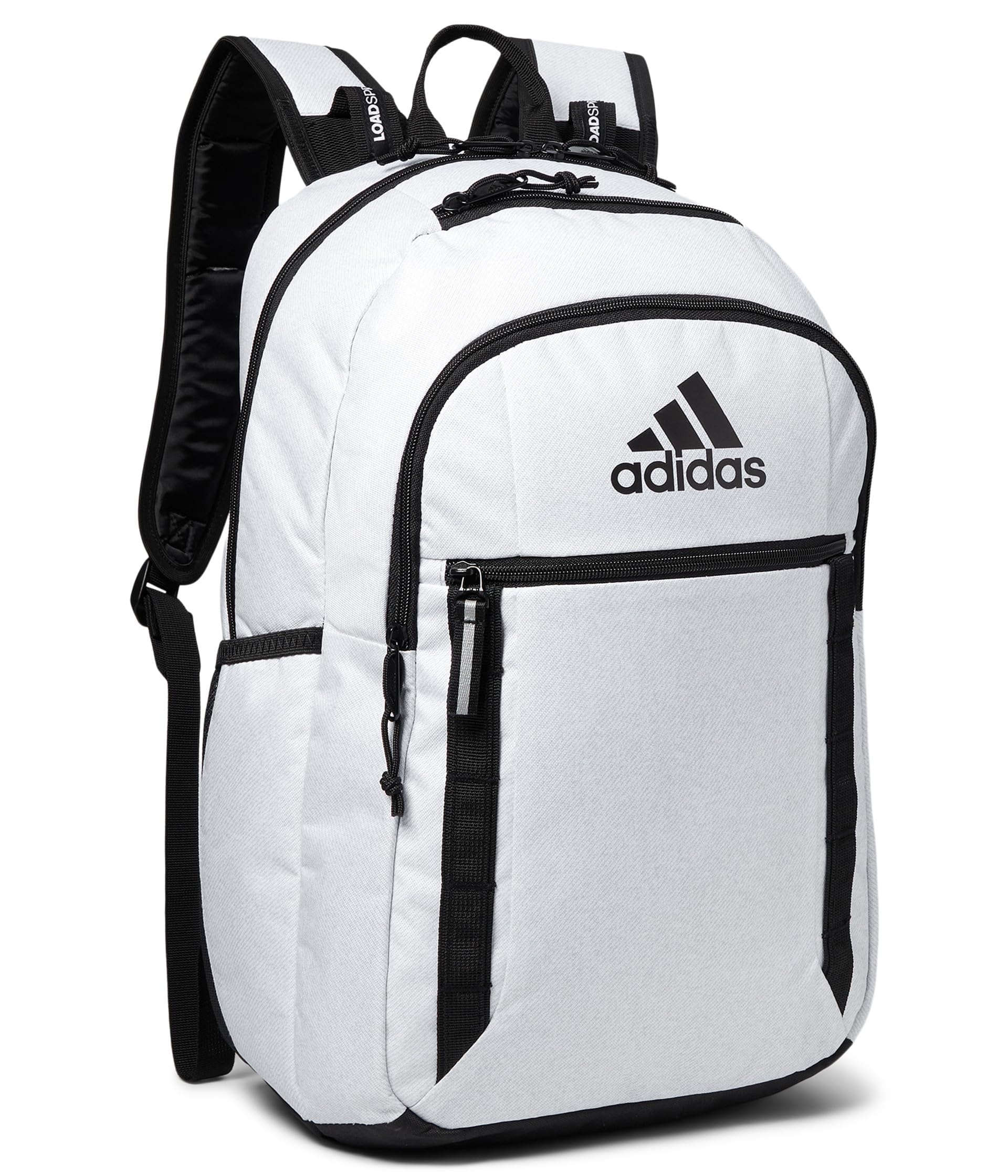 Foto 4 pulgar | Mochila Adidas Excel 7 Twill Blanco/negro Con Garantía De Por Vida - Venta Internacional.