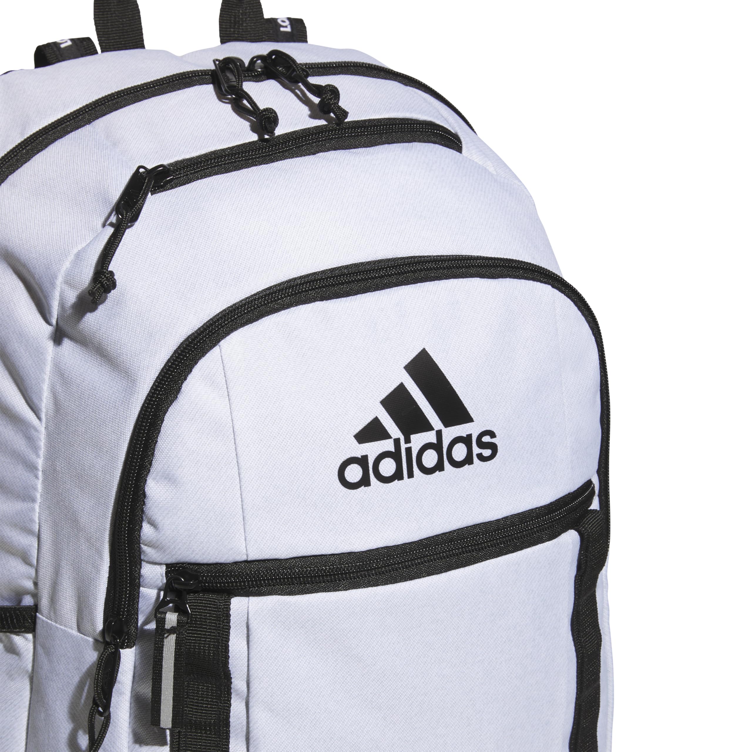 Foto 5 pulgar | Mochila Adidas Excel 7 Twill Blanco/negro Con Garantía De Por Vida - Venta Internacional.