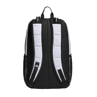 Foto 5 | Mochila Adidas Excel 7 Twill Blanco/negro Con Garantía De Por Vida - Venta Internacional.