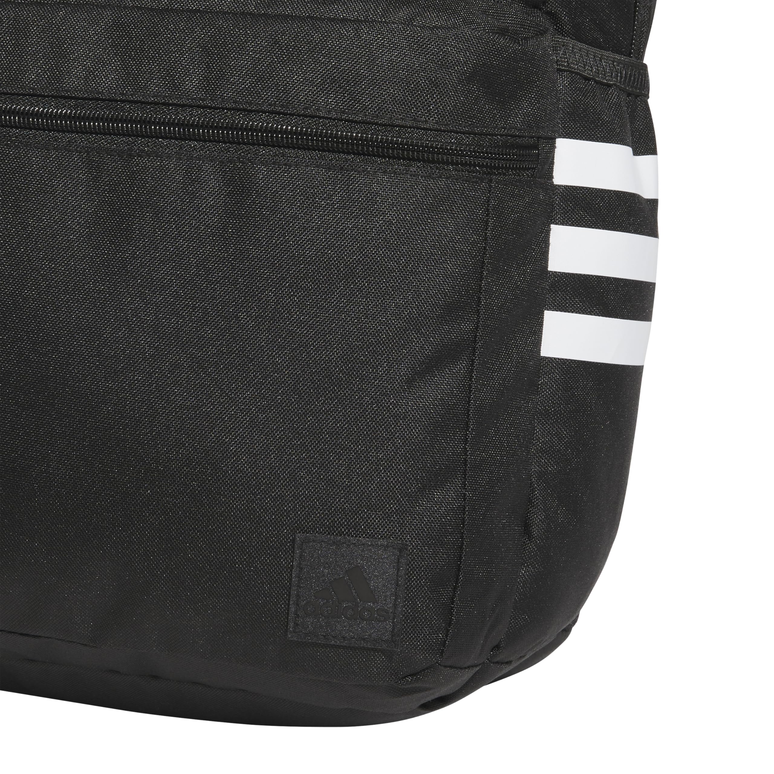Foto 4 pulgar | Mochila Adidas Classic 3-stripe 5.0 Negro/blanco - Venta Internacional.