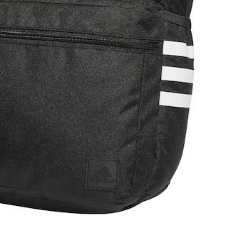 Foto 3 | Mochila Adidas Classic 3-stripe 5.0 Negro/blanco - Venta Internacional.