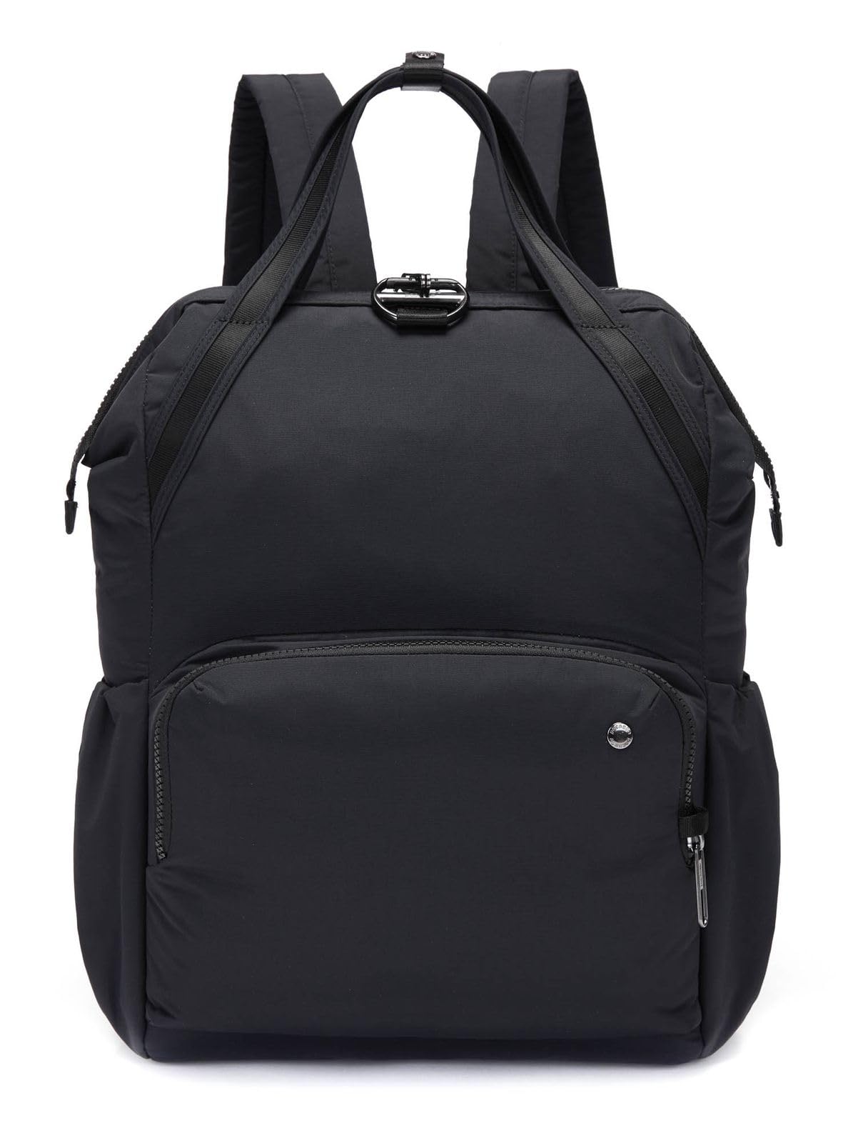 Foto 2 pulgar | Mochila Pacsafe Citysafe Cx 17l Antirrobo Econyl Negra - Venta Internacional.