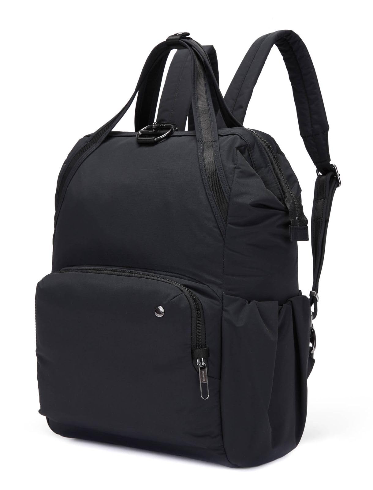 Foto 4 pulgar | Mochila Pacsafe Citysafe Cx 17l Antirrobo Econyl Negra - Venta Internacional.