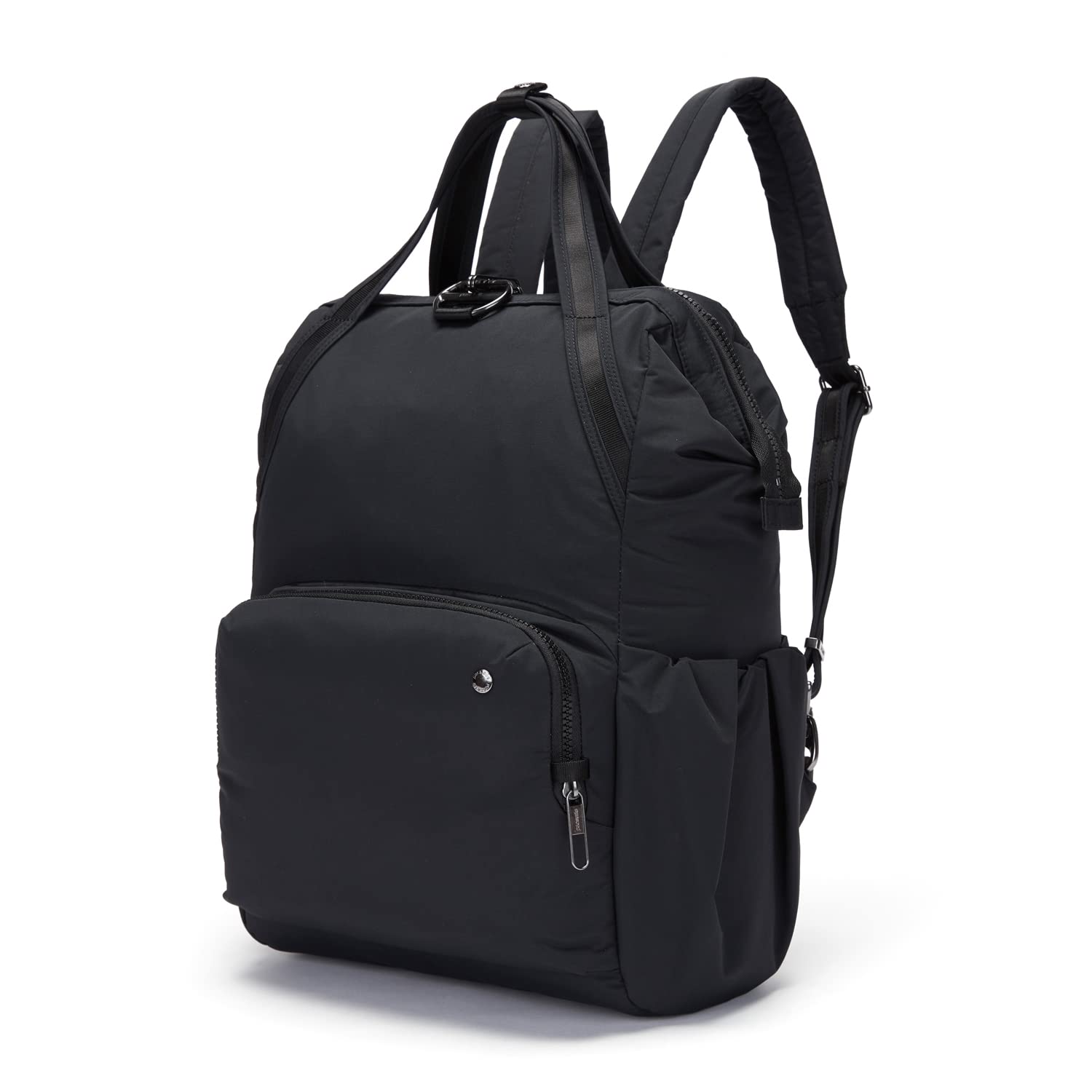 Foto 5 pulgar | Mochila Pacsafe Citysafe Cx 17l Antirrobo Econyl Negra - Venta Internacional.