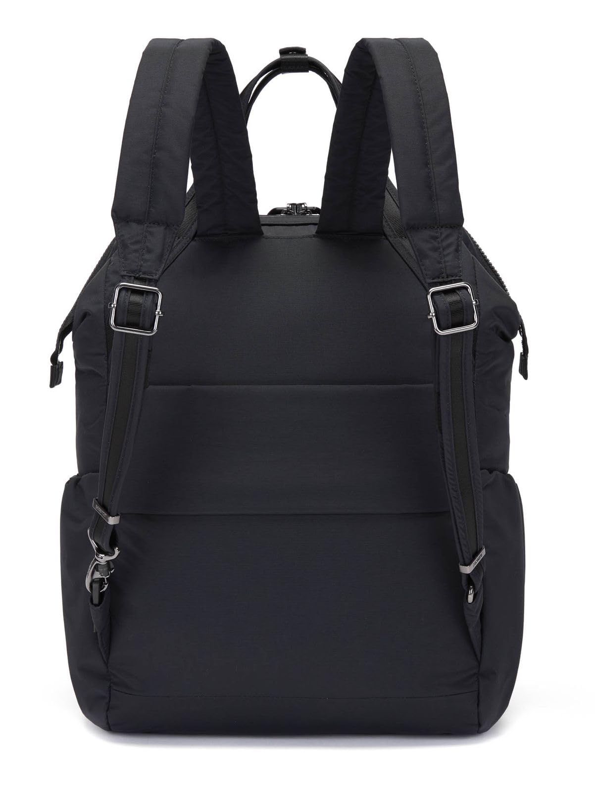 Foto 6 pulgar | Mochila Pacsafe Citysafe Cx 17l Antirrobo Econyl Negra - Venta Internacional.