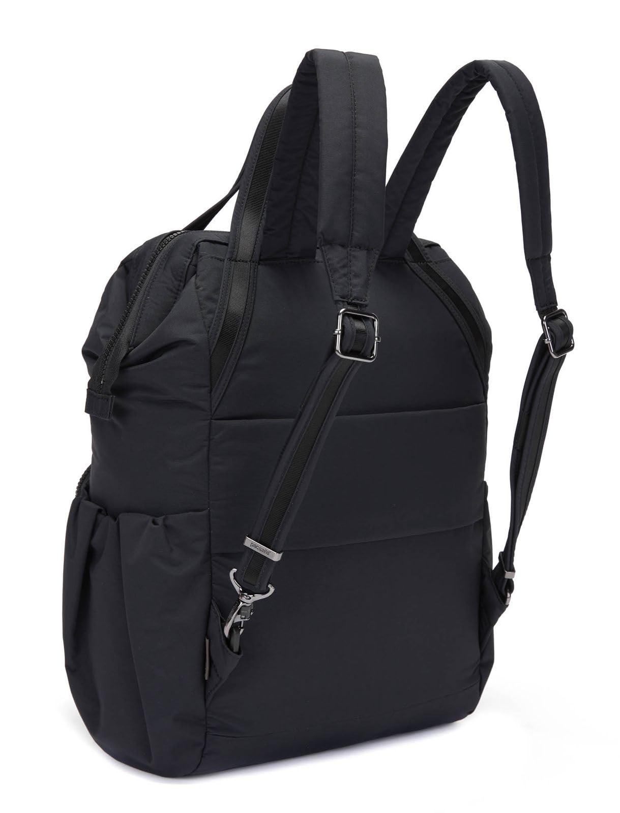 Foto 7 pulgar | Mochila Pacsafe Citysafe Cx 17l Antirrobo Econyl Negra - Venta Internacional.