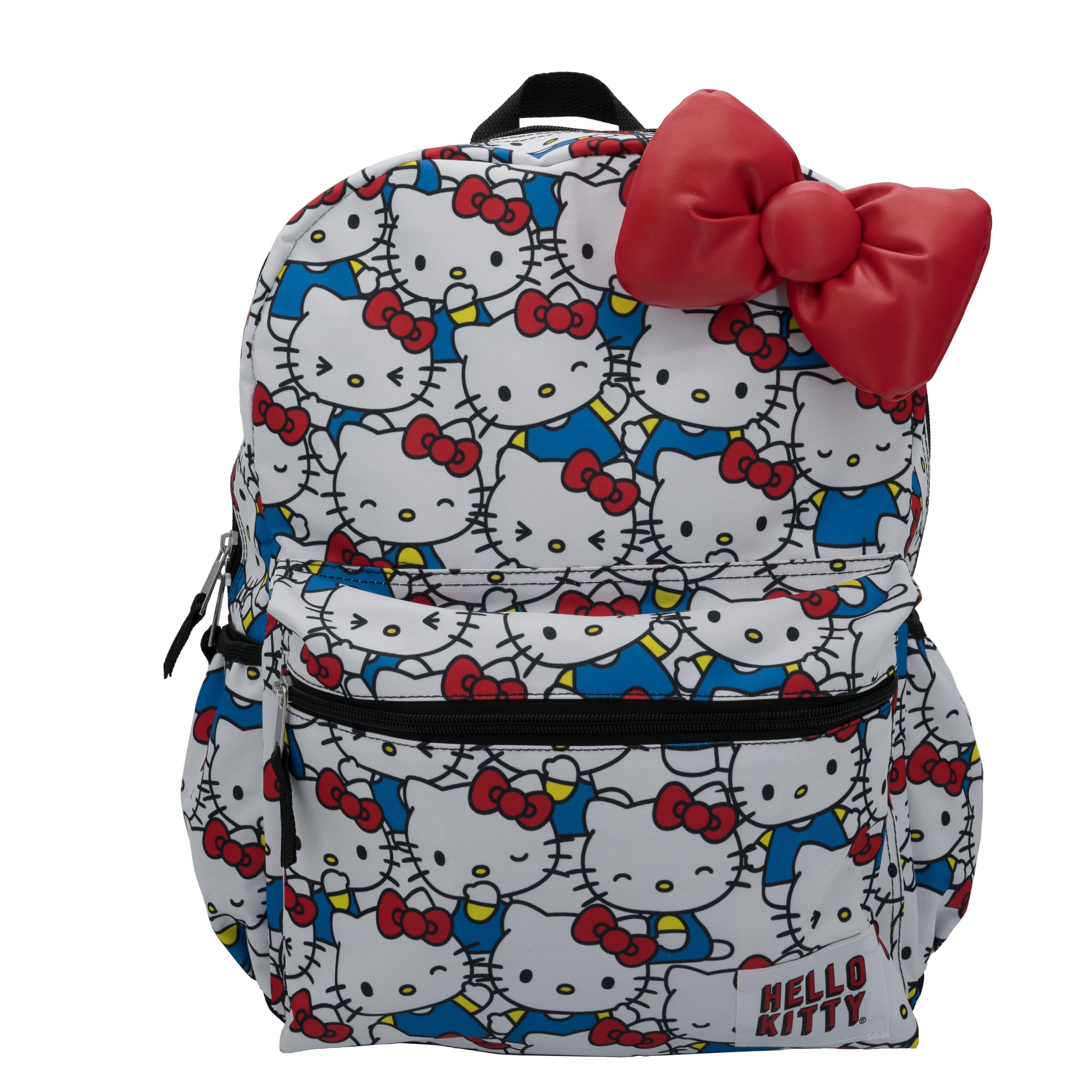 Mochila Ai Accessory Innovations Hello Kitty Kawaii De 16 Pulgadas - Venta Internacional.