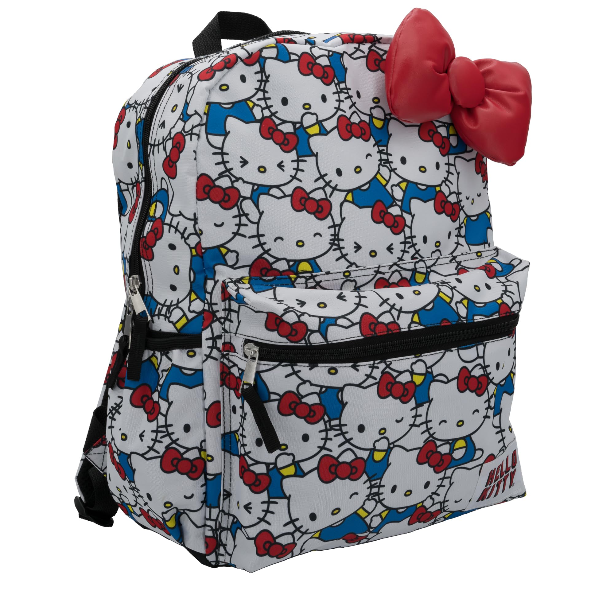 Foto 3 pulgar | Mochila Ai Accessory Innovations Hello Kitty Kawaii De 16 Pulgadas - Venta Internacional.