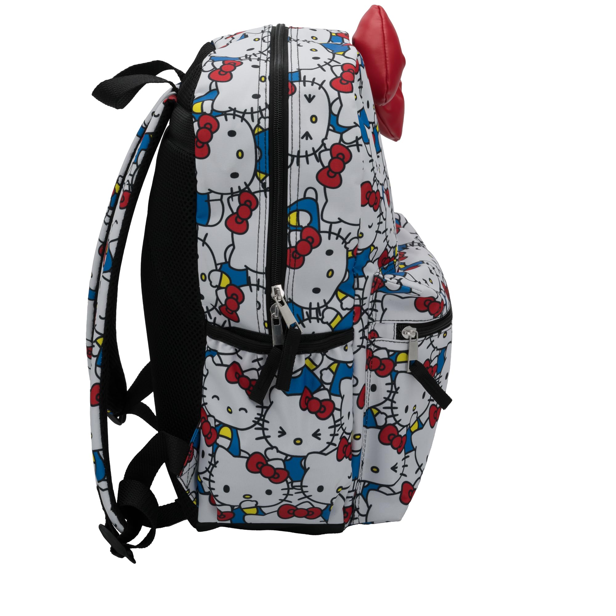 Foto 4 pulgar | Mochila Ai Accessory Innovations Hello Kitty Kawaii De 16 Pulgadas - Venta Internacional.