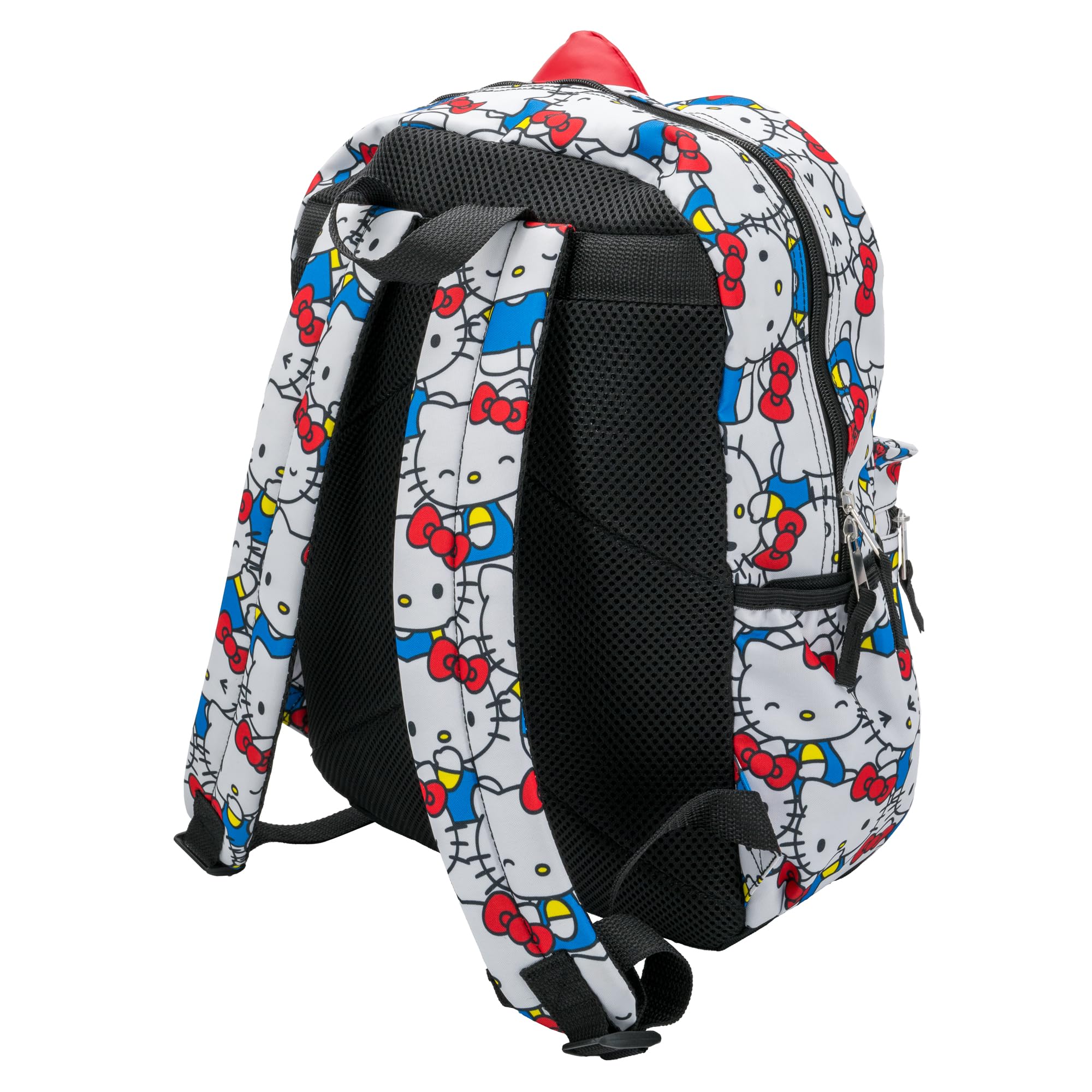 Foto 5 pulgar | Mochila Ai Accessory Innovations Hello Kitty Kawaii De 16 Pulgadas - Venta Internacional.